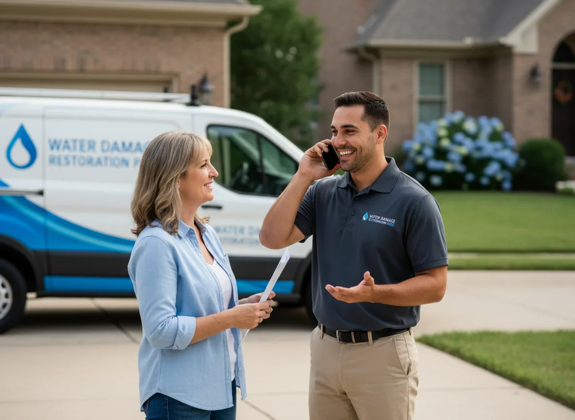 Flood Restoration Grantville, PA FAQs